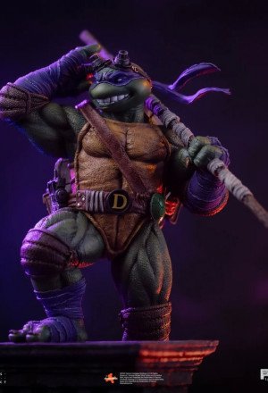Iron Studios - Donatello - Teenage Mutant Ninja Turtles