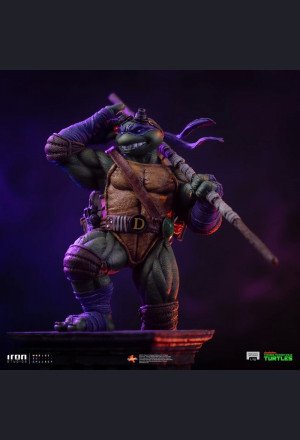 Iron Studios - Donatello - Teenage Mutant Ninja Turtles