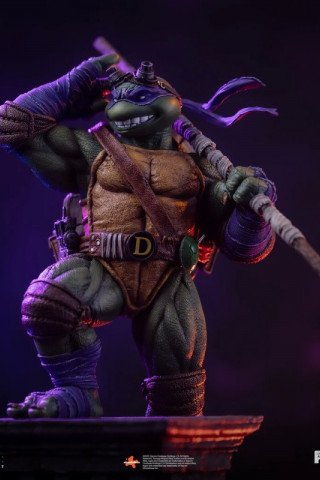 Iron Studios - Donatello - Teenage Mutant Ninja Turtles