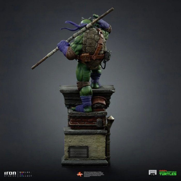 Iron Studios - Donatello - Teenage Mutant Ninja Turtles