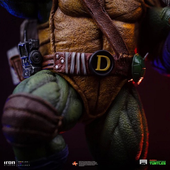 Iron Studios - Donatello - Teenage Mutant Ninja Turtles