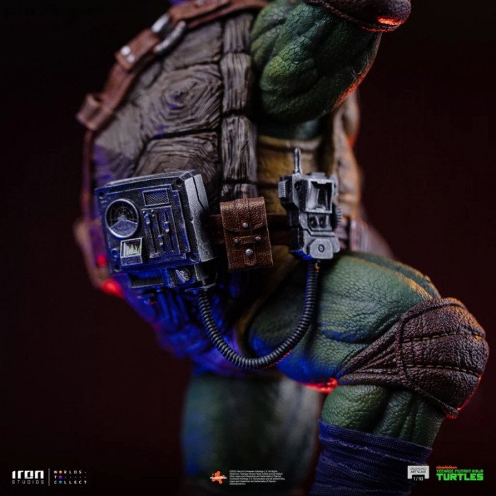 Iron Studios - Donatello - Teenage Mutant Ninja Turtles