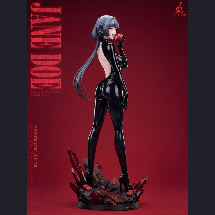 Aria Melody Studio - Jane Doe - Zenless Zone Zero