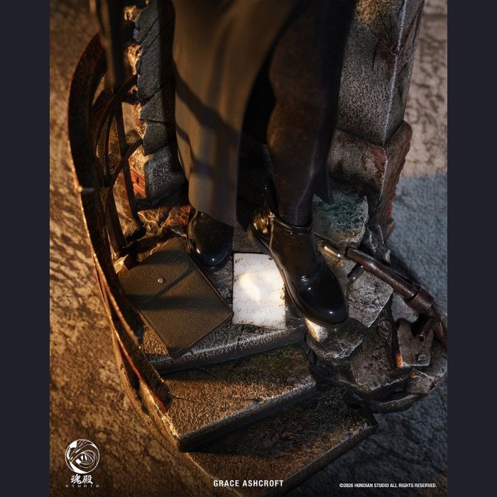 HunDian Studios - Grace - Resident Evil 9: Noir Grace