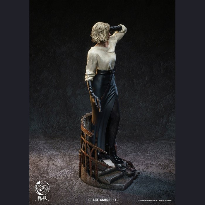 HunDian Studios - Grace - Resident Evil 9: Noir Grace