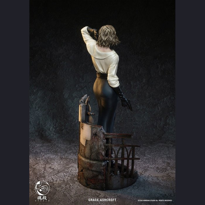 HunDian Studios - Grace - Resident Evil 9: Noir Grace