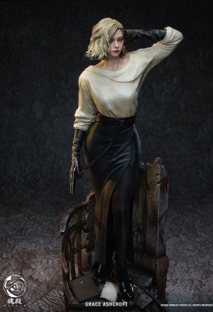 HunDian Studios - Grace - Resident Evil 9: Noir Grace
