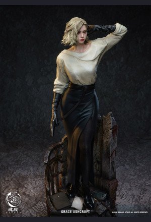 HunDian Studios - Grace - Resident Evil 9: Noir Grace