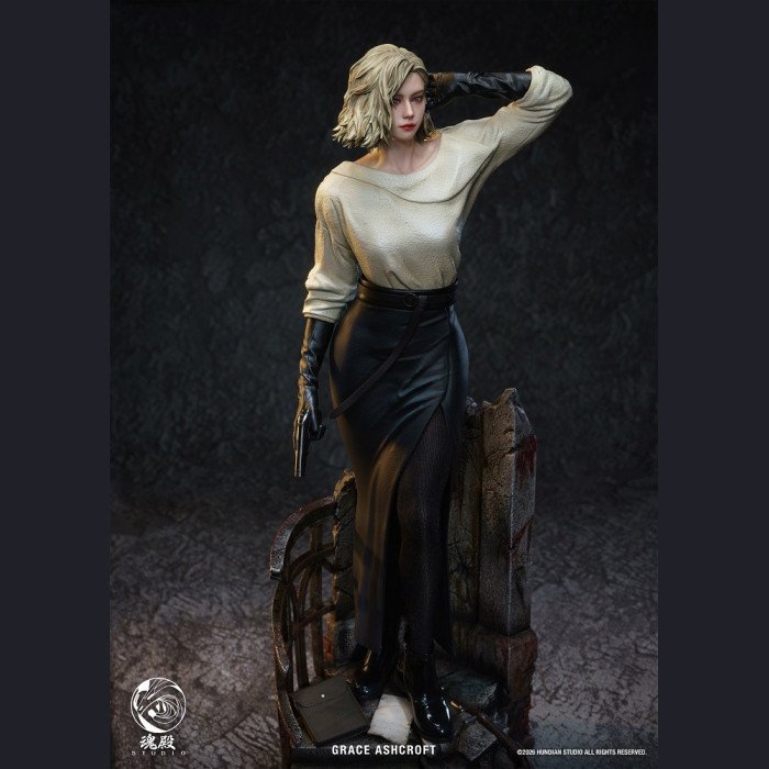 HunDian Studios - Grace - Resident Evil 9: Noir Grace