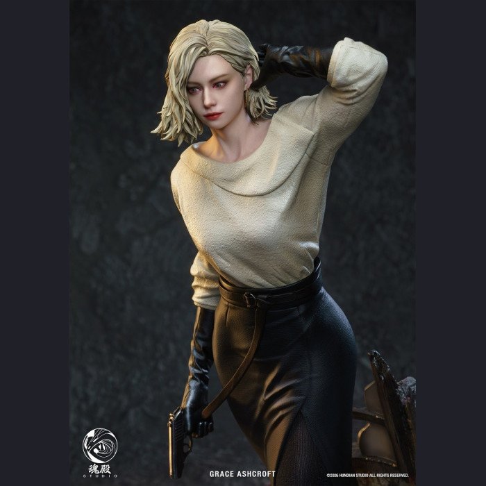HunDian Studios - Grace - Resident Evil 9: Noir Grace