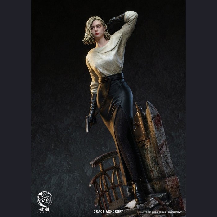 HunDian Studios - Grace - Resident Evil 9: Noir Grace