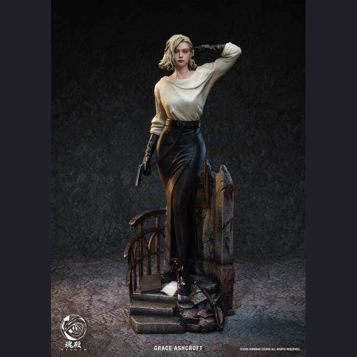 HunDian Studios - Grace - Resident Evil 9: Noir Grace