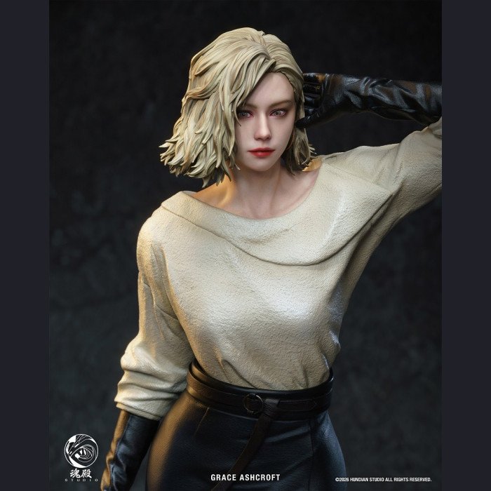 HunDian Studios - Grace - Resident Evil 9: Noir Grace