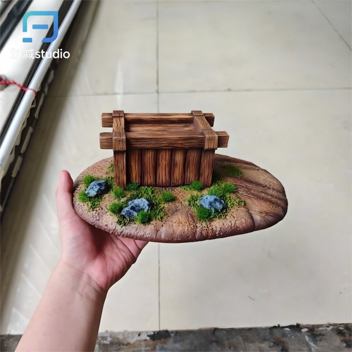 Plus-Minus Studio - Inuyasha&Kagome Higurashi - Inuyasha