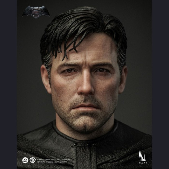INART - Batman / Bruce Wayne - Batman v Superman: Dawn of Justice 