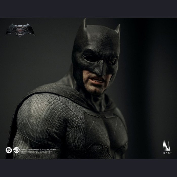 INART - Batman / Bruce Wayne - Batman v Superman: Dawn of Justice 