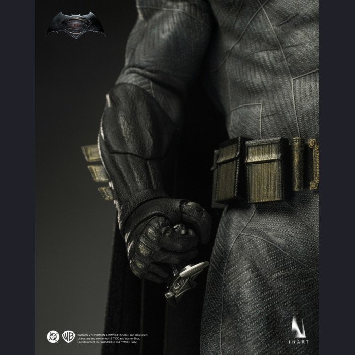 INART - Batman / Bruce Wayne - Batman v Superman: Dawn of Justice 