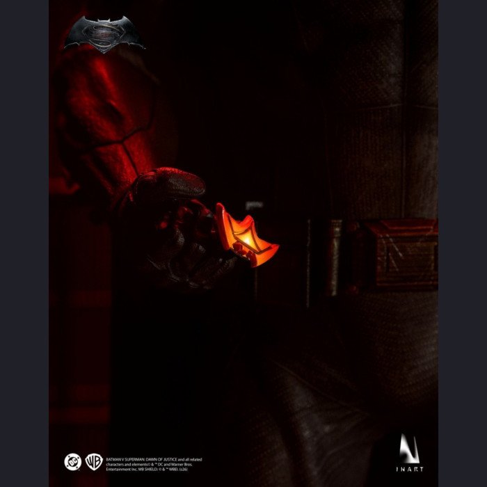 INART - Batman / Bruce Wayne - Batman v Superman: Dawn of Justice 