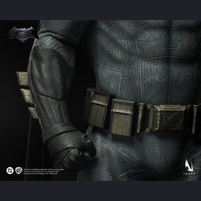 INART - Batman / Bruce Wayne - Batman v Superman: Dawn of Justice 