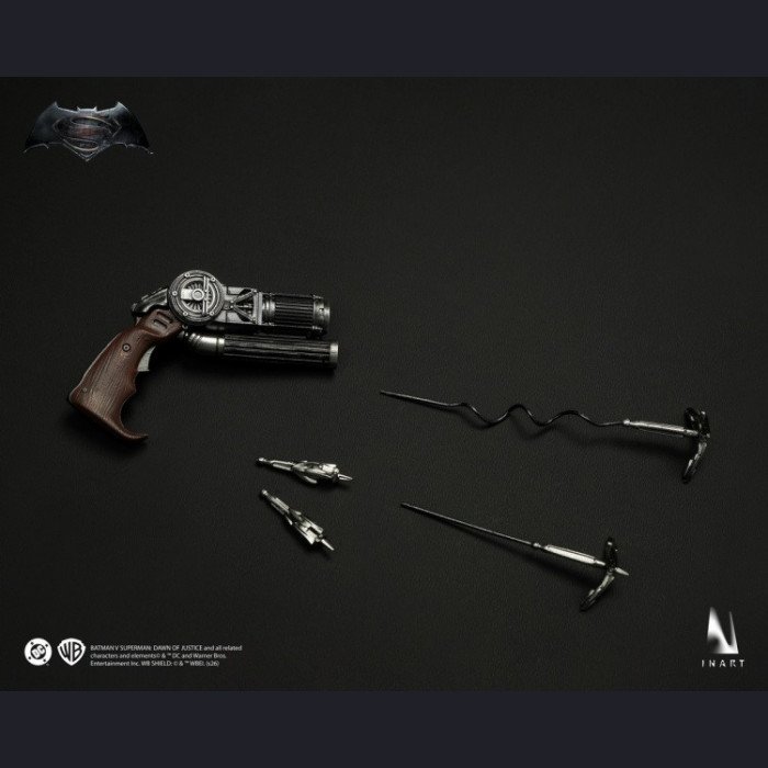 INART - Batman / Bruce Wayne - Batman v Superman: Dawn of Justice 