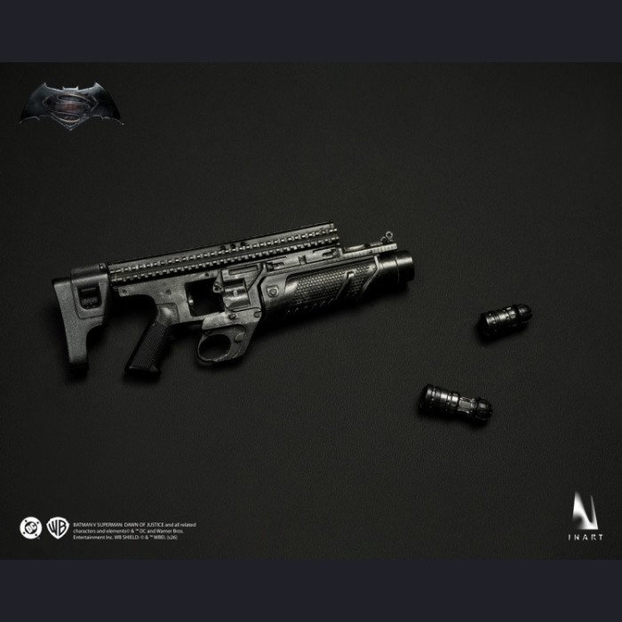 INART - Batman / Bruce Wayne - Batman v Superman: Dawn of Justice 