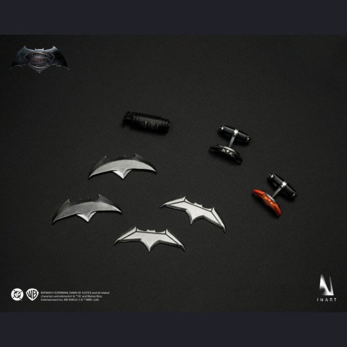 INART - Batman / Bruce Wayne - Batman v Superman: Dawn of Justice 