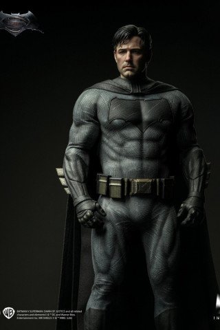 INART - Batman / Bruce Wayne - Batman v Superman: Dawn of Justice 