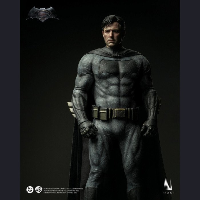 INART - Batman / Bruce Wayne - Batman v Superman: Dawn of Justice 