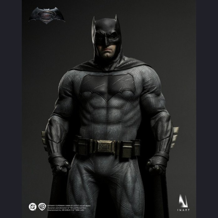INART - Batman / Bruce Wayne - Batman v Superman: Dawn of Justice 
