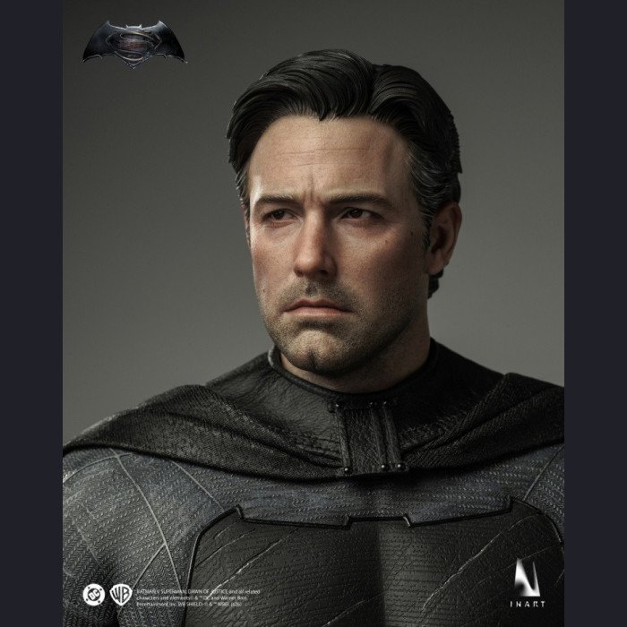 INART - Batman / Bruce Wayne - Batman v Superman: Dawn of Justice 