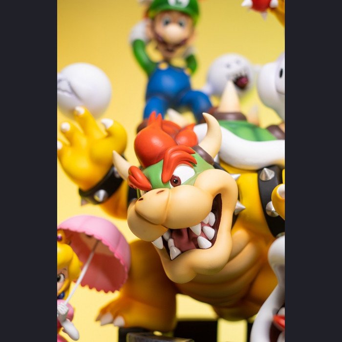 T Studio - Super Mario - Super Mario Galaxy