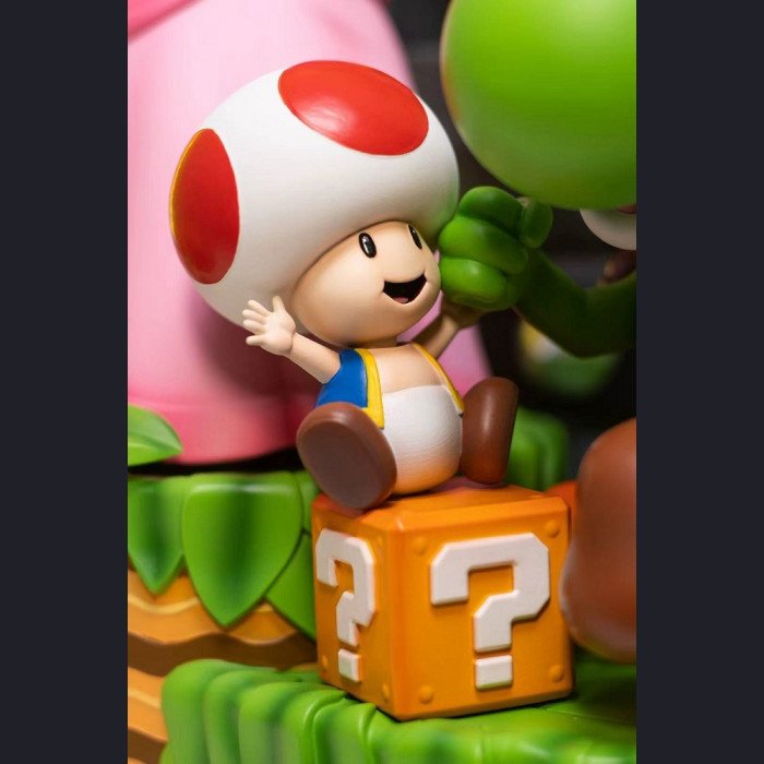 T Studio - Super Mario - Super Mario Galaxy