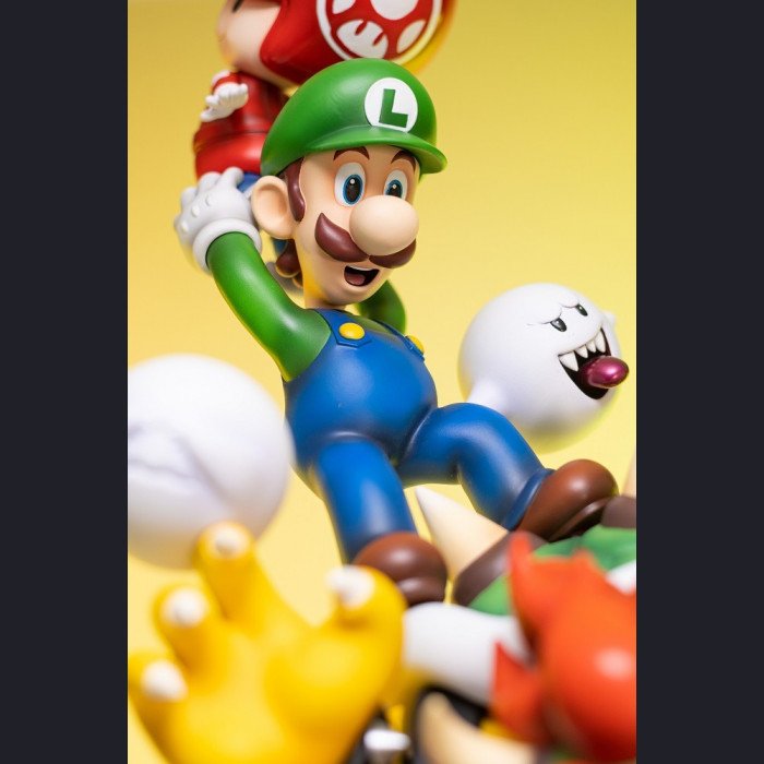 T Studio - Super Mario - Super Mario Galaxy