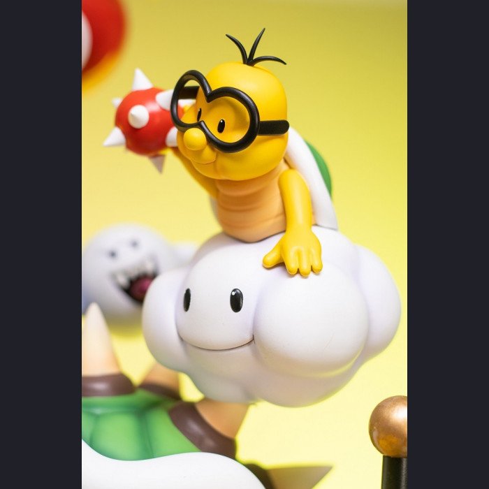 T Studio - Super Mario - Super Mario Galaxy