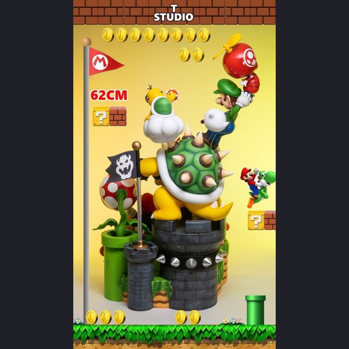 T Studio - Super Mario - Super Mario Galaxy