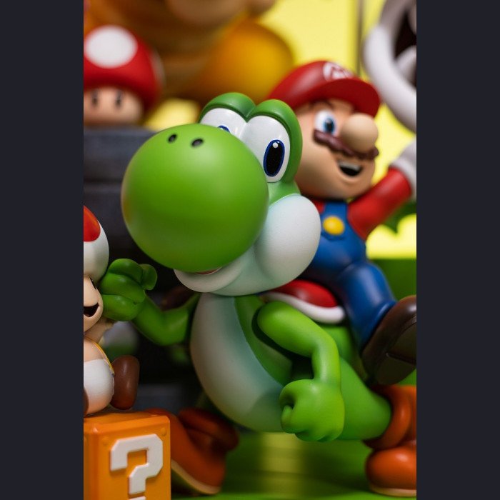 T Studio - Super Mario - Super Mario Galaxy