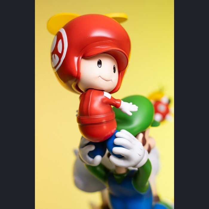 T Studio - Super Mario - Super Mario Galaxy