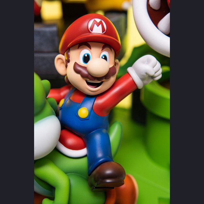 T Studio - Super Mario - Super Mario Galaxy