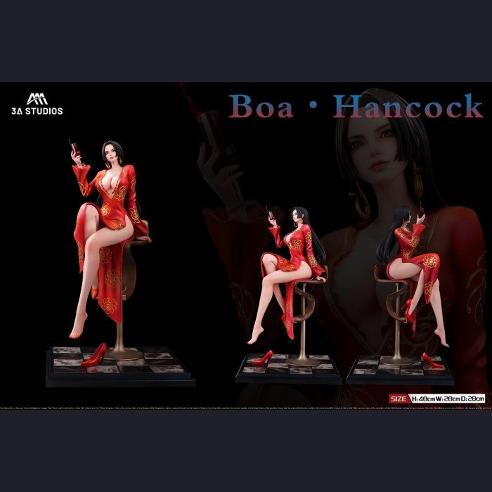 3A STUDIOS - Boa Hancock - One Piece  