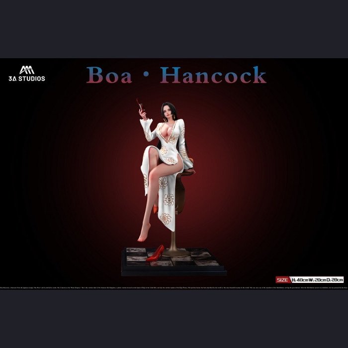 3A STUDIOS - Boa Hancock - One Piece  