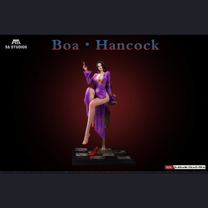 3A STUDIOS - Boa Hancock - One Piece  