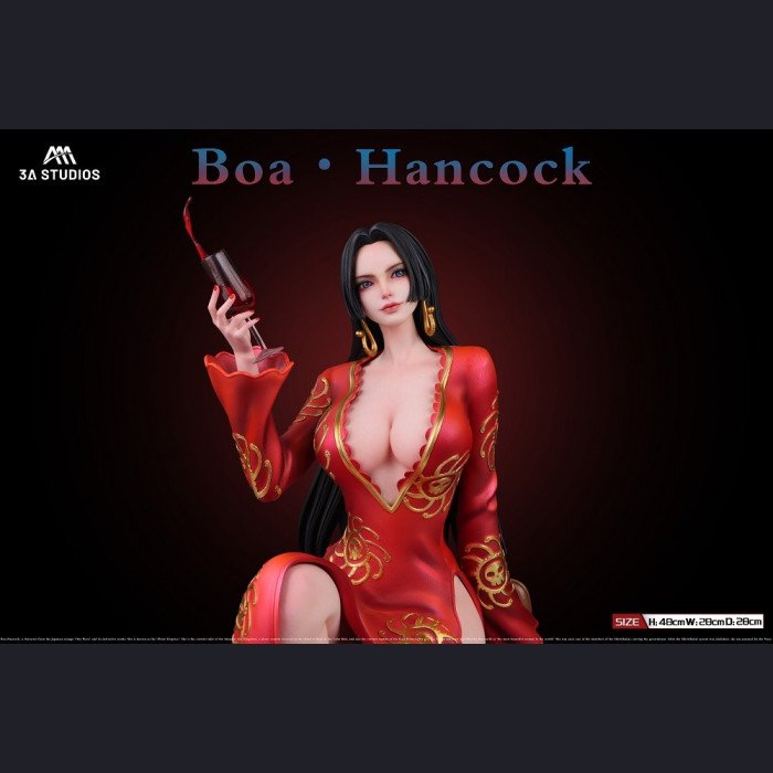 3A STUDIOS - Boa Hancock - One Piece  