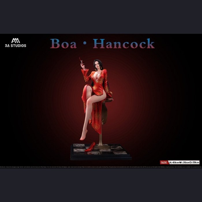 3A STUDIOS - Boa Hancock - One Piece  