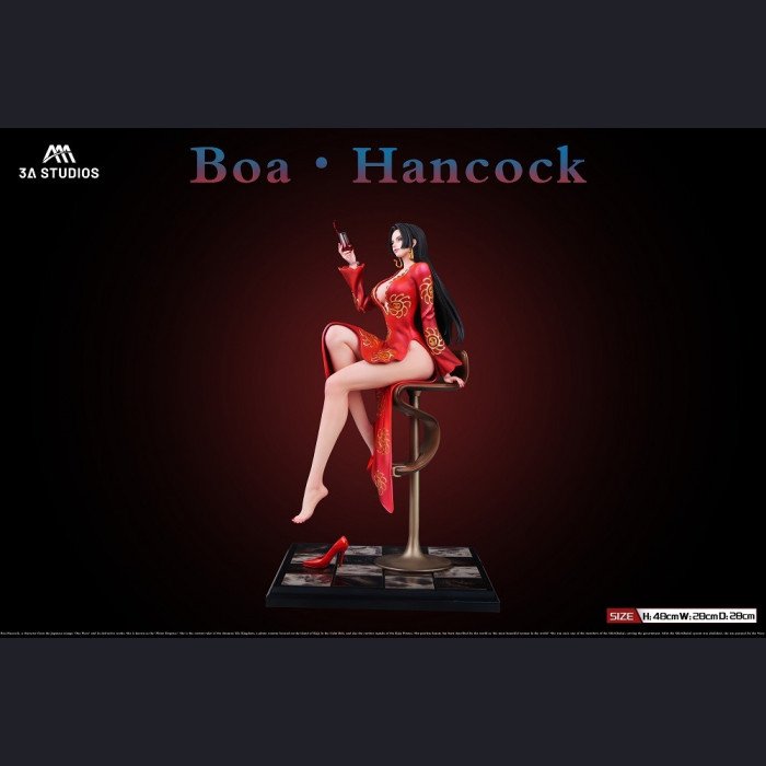 3A STUDIOS - Boa Hancock - One Piece  