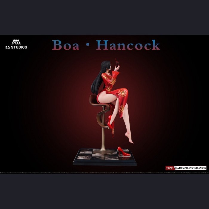 3A STUDIOS - Boa Hancock - One Piece  