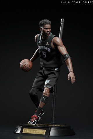 RESET STUDIO - Anthony Edwards - NBA