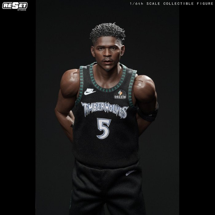 RESET STUDIO - Anthony Edwards - NBA