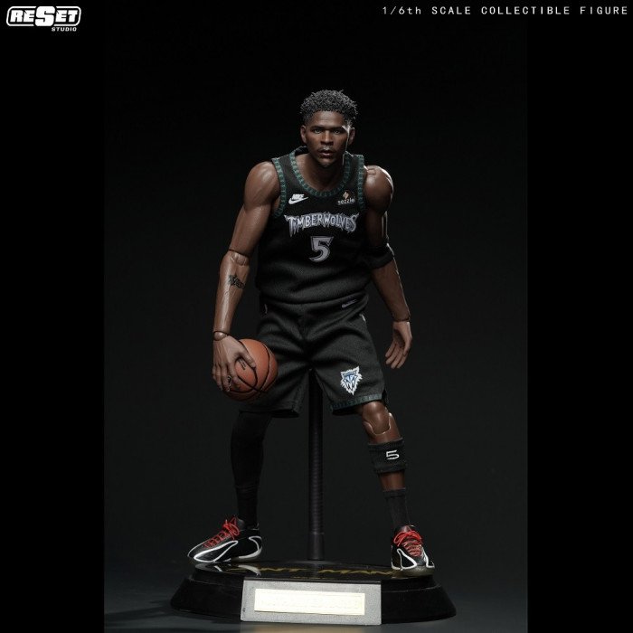 RESET STUDIO - Anthony Edwards - NBA