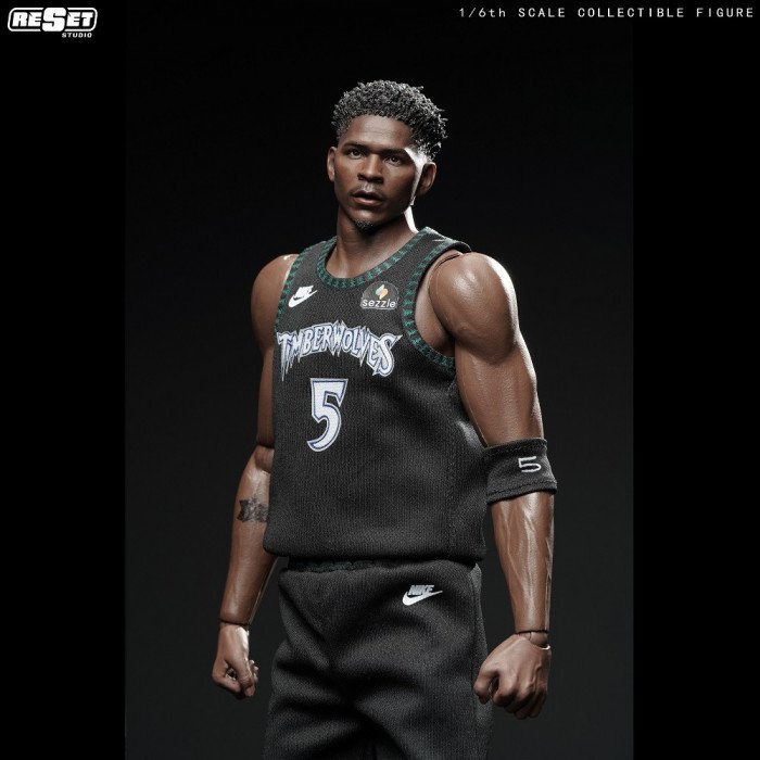 RESET STUDIO - Anthony Edwards - NBA