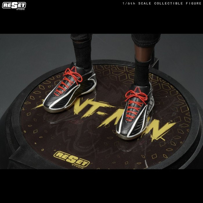 RESET STUDIO - Anthony Edwards - NBA